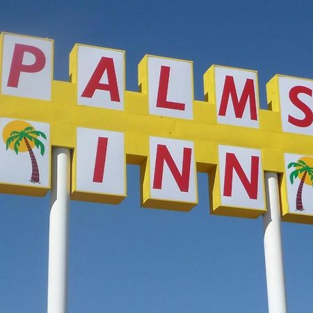 Palms Inn Gila Bend Exterior foto