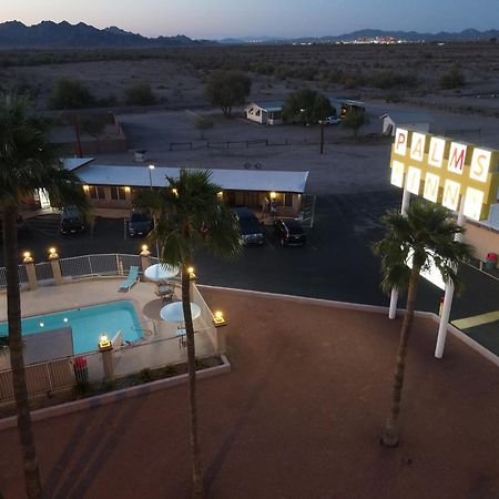 Palms Inn Gila Bend Exterior foto